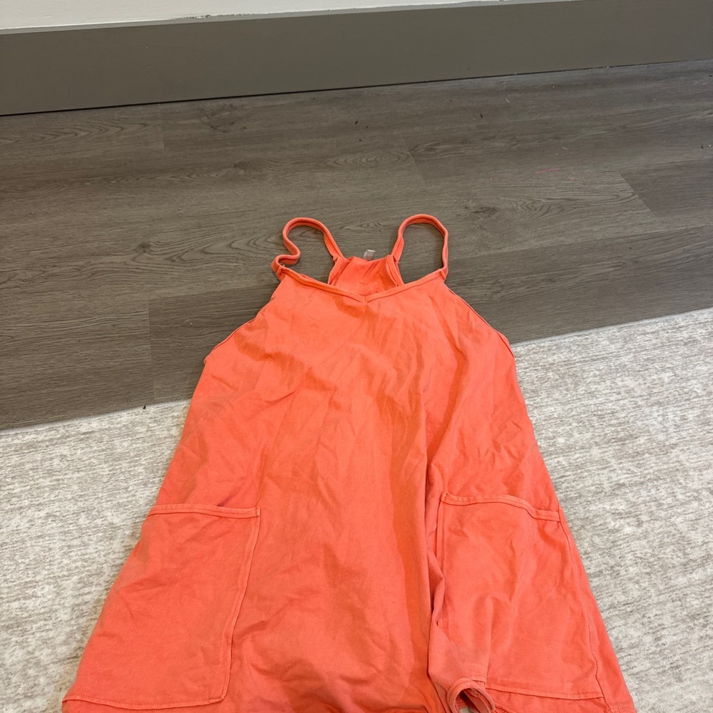 FP Movement by Free People Orange Dress